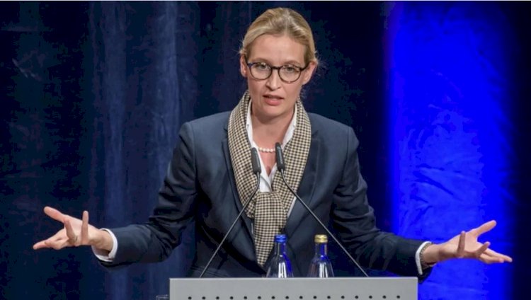 Alice Weidel’s Leadership Decoded: Astrology, Numerology, and Ebced Insights