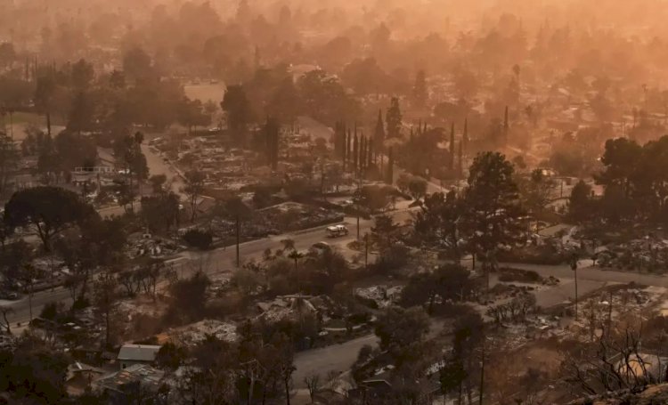 Los Angeles Yangınları: Nedenler, Hasar ve Son Durum