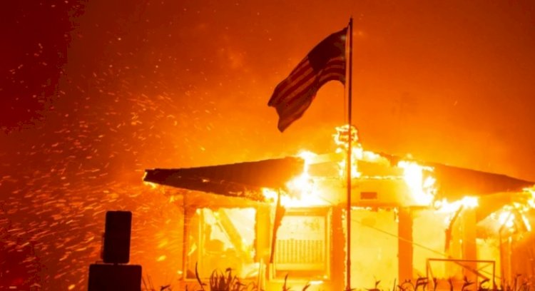 Los Angeles Yangınlarında Tahliye Alanı Genişletildi ve Sokağa Çıkma Yasağı İlan Edildi