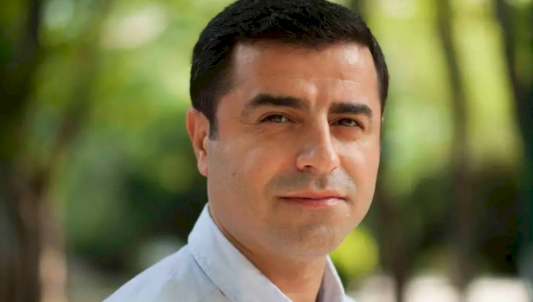 Demirtaş: Olası Bir Çağrının Tüm İnisiyatifi Öcalan’dadır