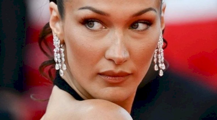 Bella Hadid’in Çocukluğunun Geçtiği Ev Yangında Küle Döndü