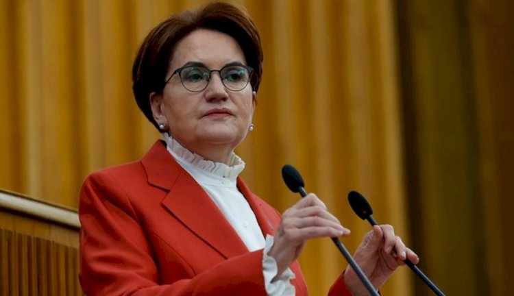 Meral Akşener Kabineye mi Giriyor? Ankara Kulislerinden Sürpriz İddia