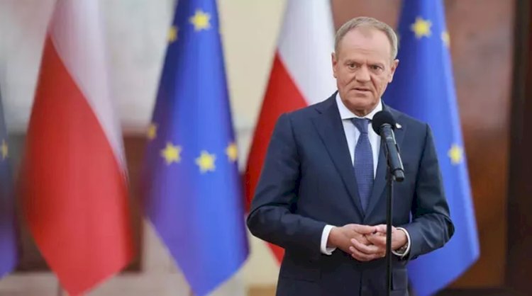 Polonya Başbakanı Tusk: Rusya Uçaklara Karşı Sabotaj Planlıyor