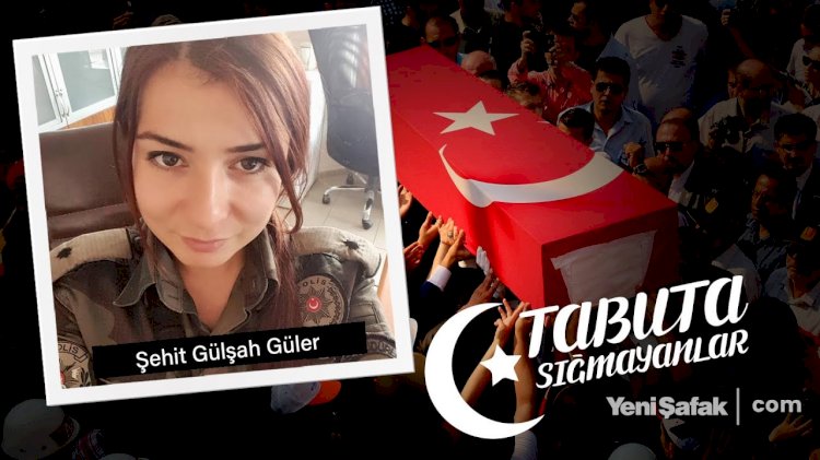 15 Temmuz şehidi  Gülşah Güler'in hatıraları ilk günkü gibi odasında duruyor