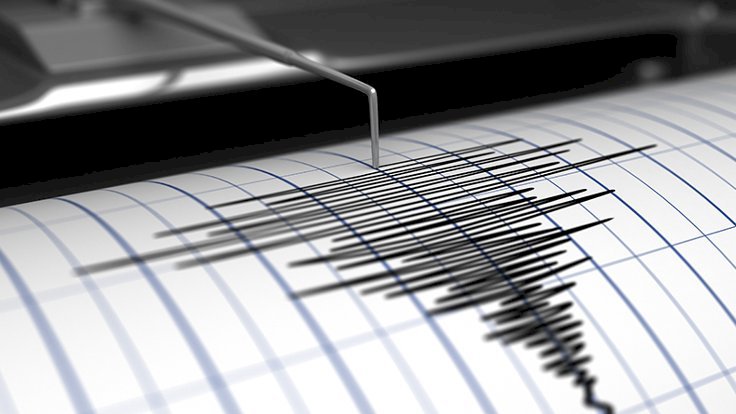 Antalya'da 4.2 büyüklüğünde deprem oldu