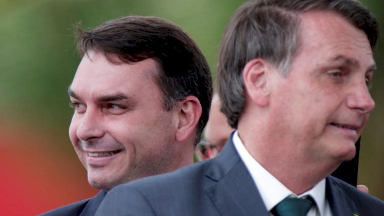 Brezilya Devlet Başkanı Bolsonaro'nun oğluna yolsuzluk soruşturması başlatıldı