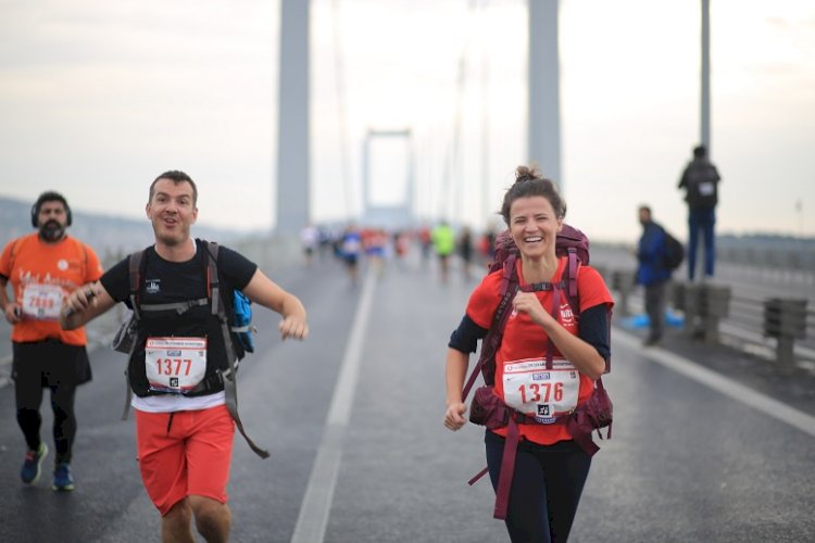 42. İstanbul Maratonu için kayıtlar devam ediyor