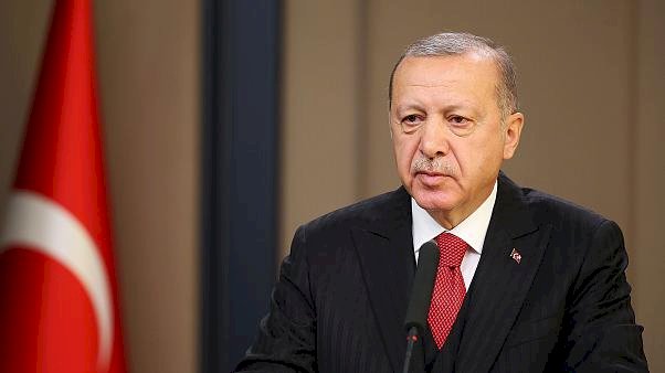 Erdoğan'dan İdlib açıklaması: 1 milyon insan sınırımıza geliyor