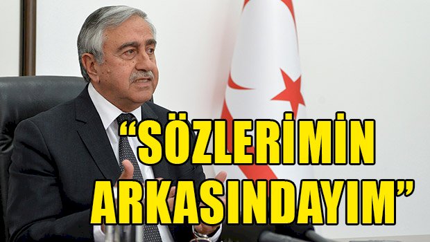 Akıncı: Asıl cevap, elbette halkın vereceği cevaptır