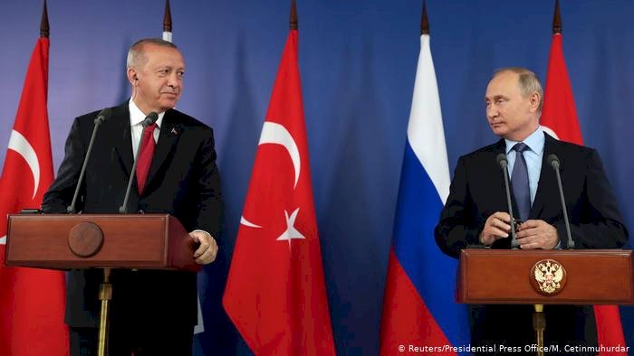 Erdoğan ve Putin   neden Ankara'da buluşmuyor?