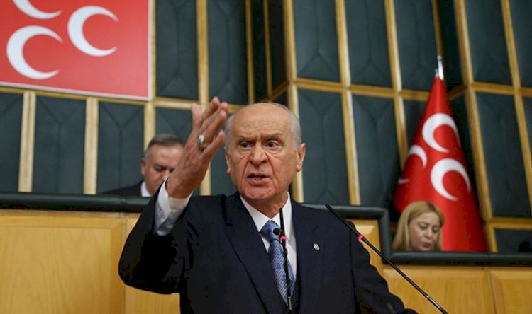 Bahçeli: Şehitler tepesini boş tutan Türkiye'yi boşa düşürür