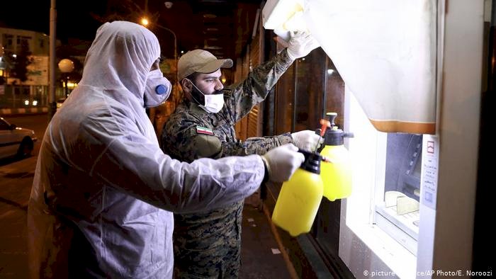 İran'da koronavirüsten ölenlerin sayısı 194'e çıktı