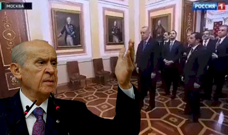 Bahçeli: Bir alçaklık varsa derhal hem tavzih hem de telafi edilmelidir