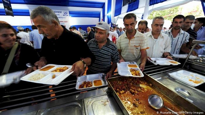 Ramazan ayında tedbirlere uyulması çok önemli